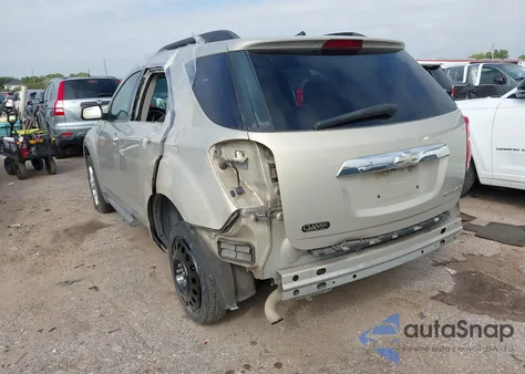 2011 Chevrolet Equinox 1Lt from USA, damaged, VIN 2CNALDEC2B6474186